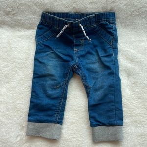 Boy’s Jean Joggers - 6-9 months - Cat & Jack